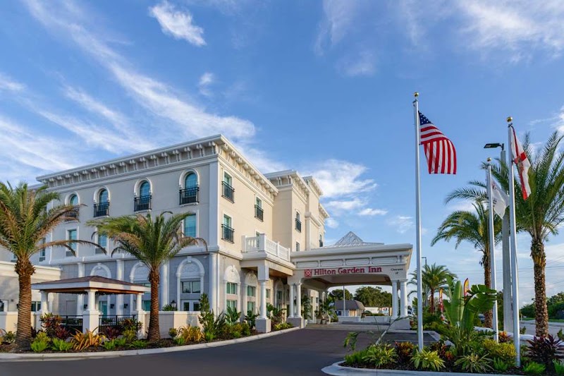 Hilton Garden Inn St. Augustine Historic District - Event Venue in St. Augustine, Florida