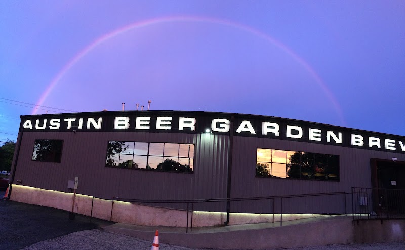 The Austin Beer Garden Brewing Co. - Event Venue in Austin, Texas