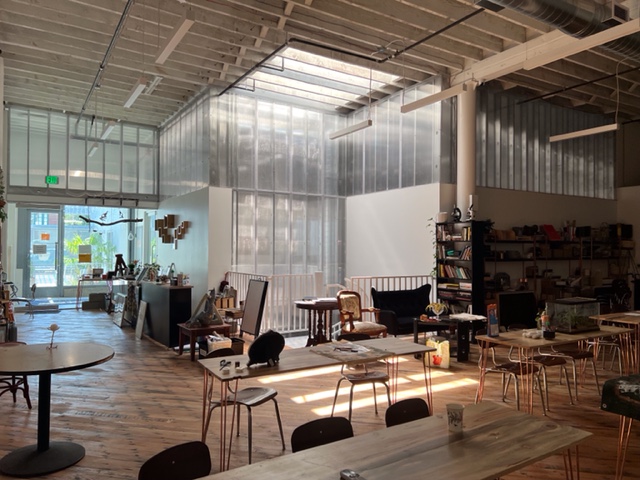 Experiment PDX - Event Venue in Portland, Oregon