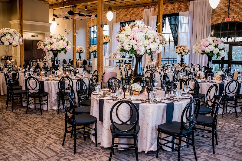 The Bibb Mill Event Center - Event Venue in Columbus, Georgia
