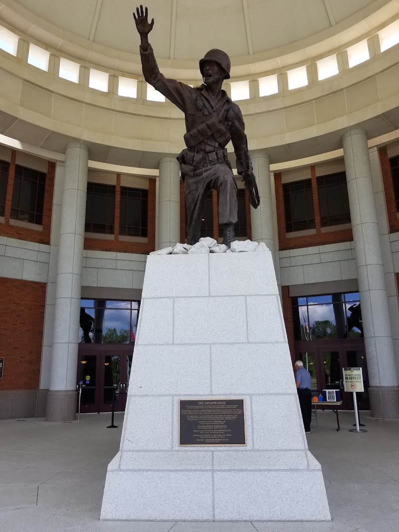 Giant Screen Theater at the National Infantry Museum - Event Venue in Columbus, Georgia