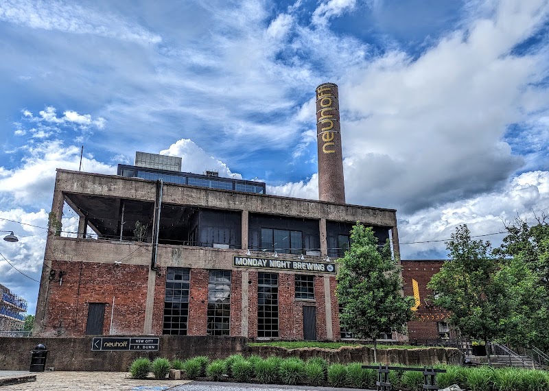 Monday Night Brewing - Preservation Co. - Event Venue in Nashville, Tennessee