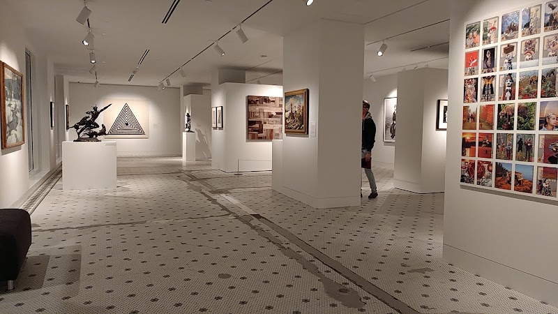 Minnesota Museum of American Art - Event Venue in Saint Paul, Minnesota
