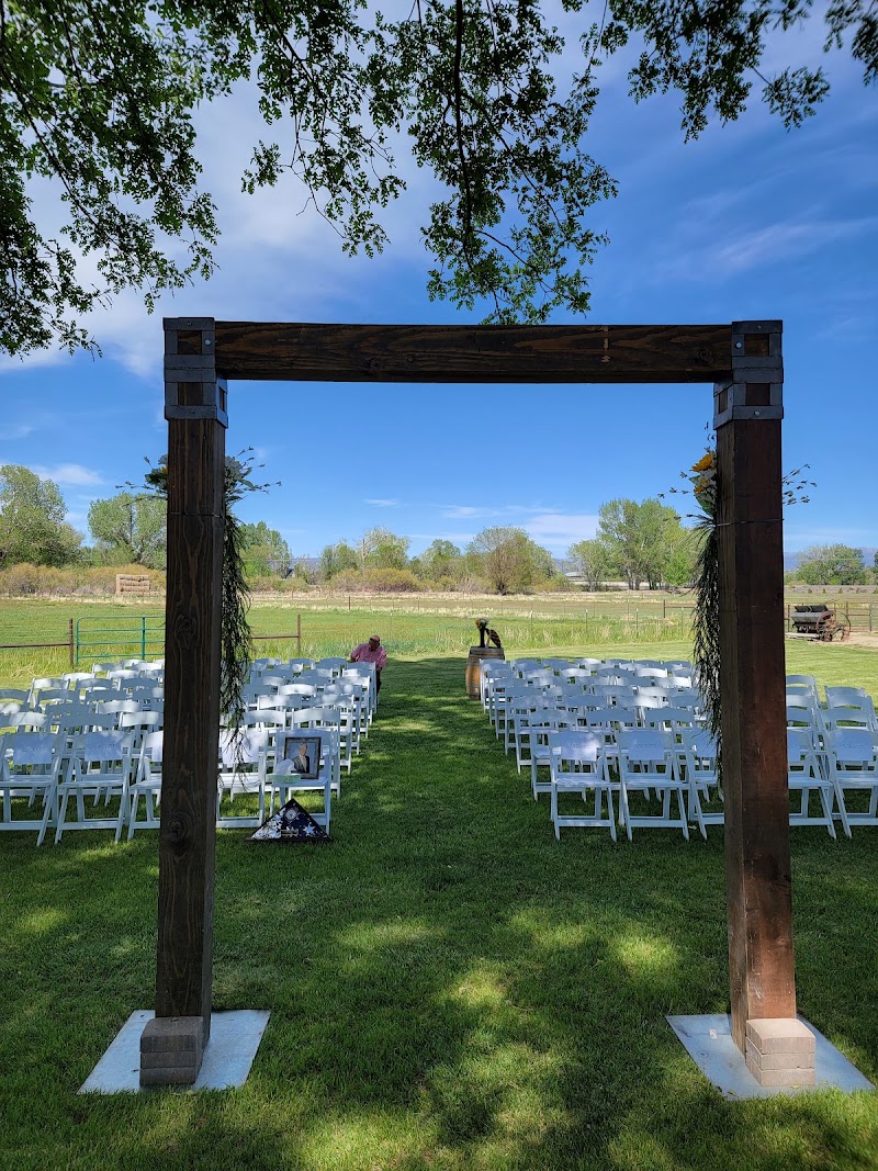 Twisting T-Bar Ranch - Event Venue in Gardnerville, Nevada