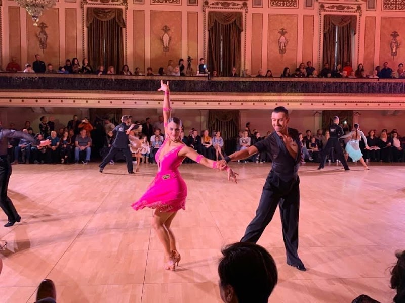 Best of Ballroom Dance studio - Event Venue in Winston-Salem, North Carolina
