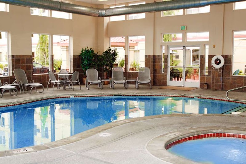 Hampton Inn & Suites Seattle-North/Lynnwood - Event Venue in Lynnwood, Washington