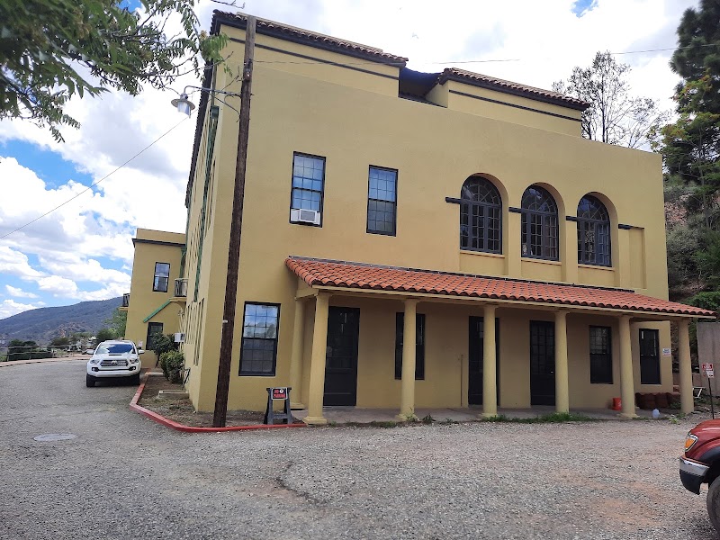 the Jerome Clubhouse - Event Venue in Jerome, Arizona