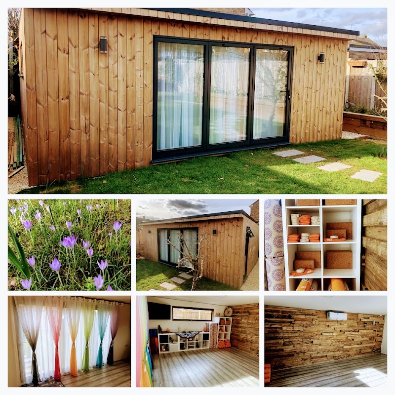 The Conscious Cabin - Event Venue in Byfleet, Surrey