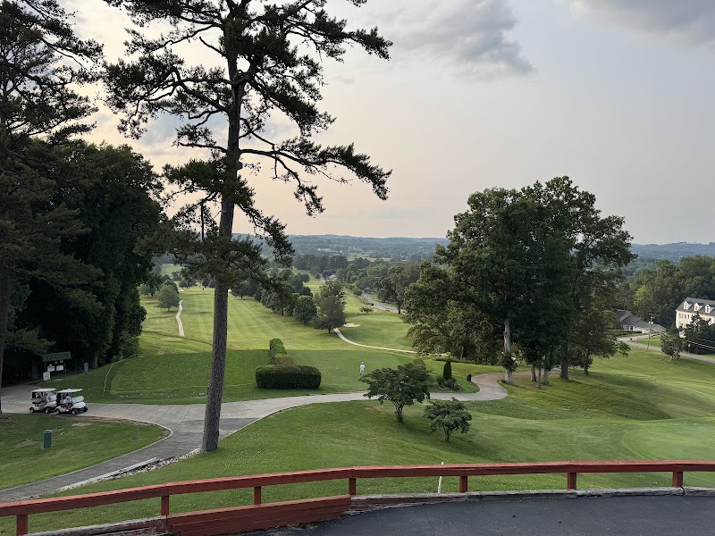 Beaver Brook Golf & Country Club - Event Venue in Knoxville, Tennessee