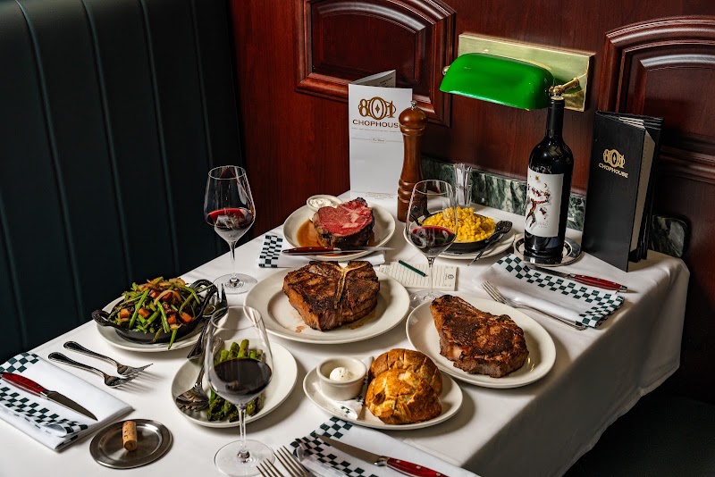 801 Chophouse - Event Venue in Clayton, Missouri