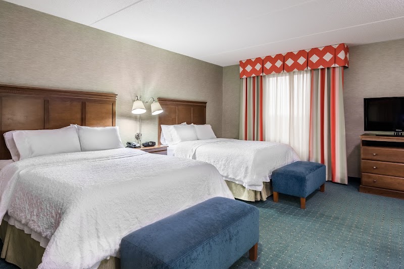Hampton Inn & Suites Columbus Polaris - Event Venue in Columbus, Ohio