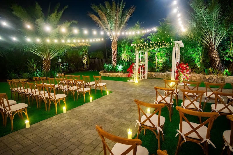 The Wisteria - Event Venue in Southwest Ranches, Florida