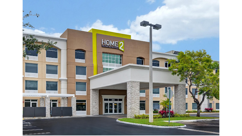 Home2 Suites by Hilton Miramar Ft. Lauderdale - Event Venue in Miramar, Florida