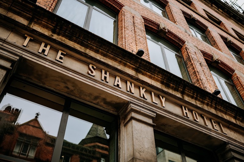 The Shankly Hotel - Event Venue in Liverpool, Merseyside