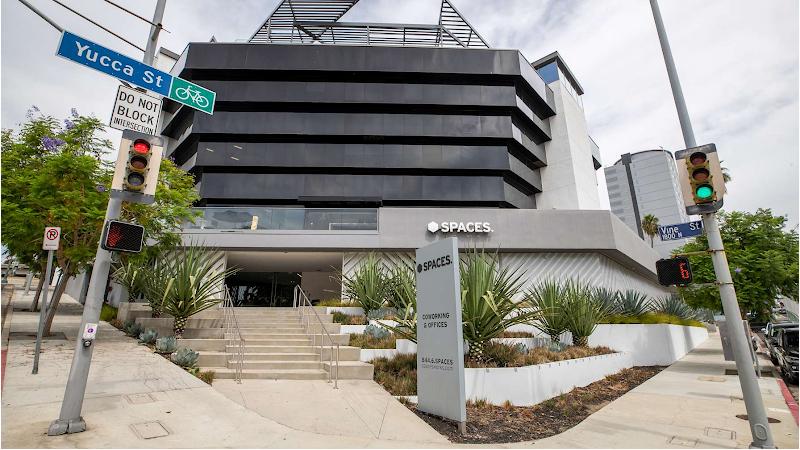 Spaces Hollywood Entertainment & Production Center - Event Venue in Los Angeles, California
