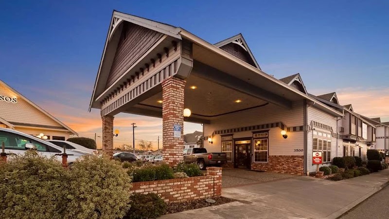 Best Western Plus Bayshore Inn - Event Venue in Eureka, California