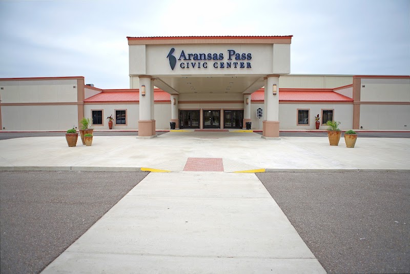 Aransas Pass Civic Center - Event Venue in Aransas Pass, Texas