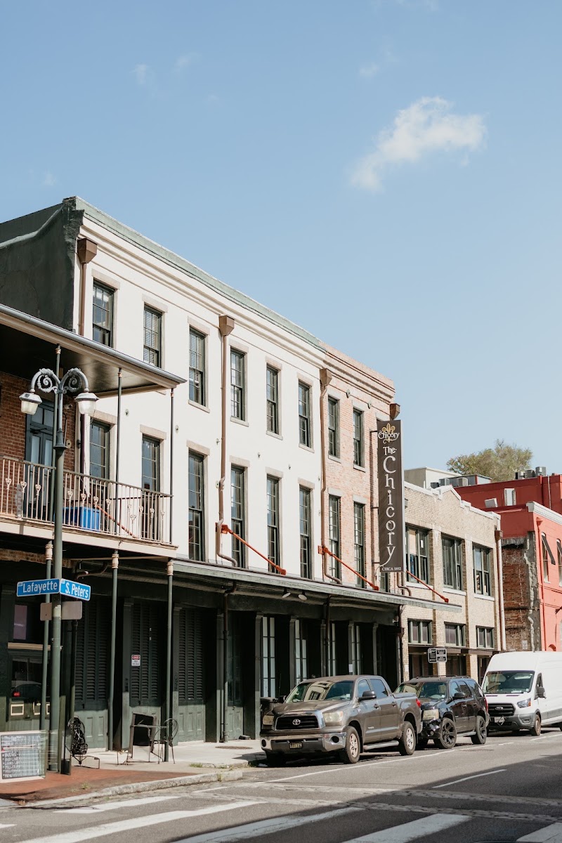 The Chicory - Event Venue in New Orleans, Louisiana
