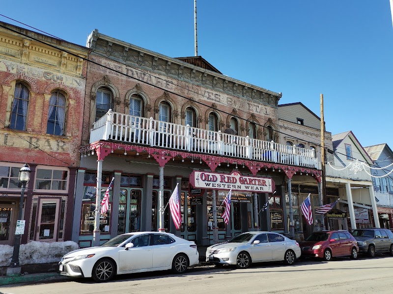 Virginia City Historic District (Virginia City, NV) - Event Venue in Virginia City, Nevada