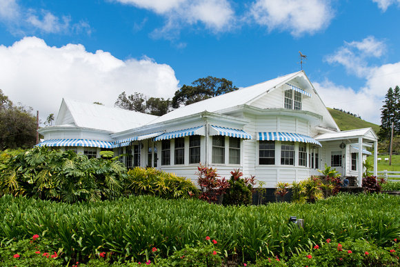Anna Ranch Heritage Center - Event Venue in Waimea, Hawaii