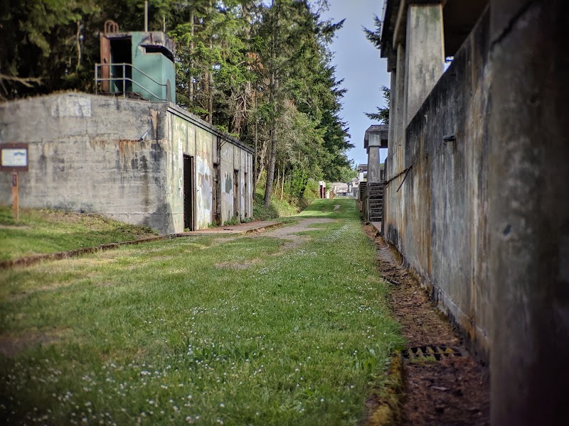 Battery Ash - Event Venue in Port Townsend, Washington