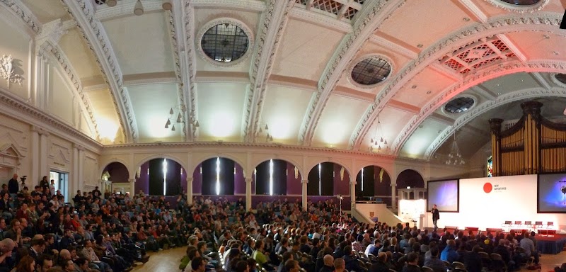 Albert Hall Conference Centre - Event Venue in Nottingham, England