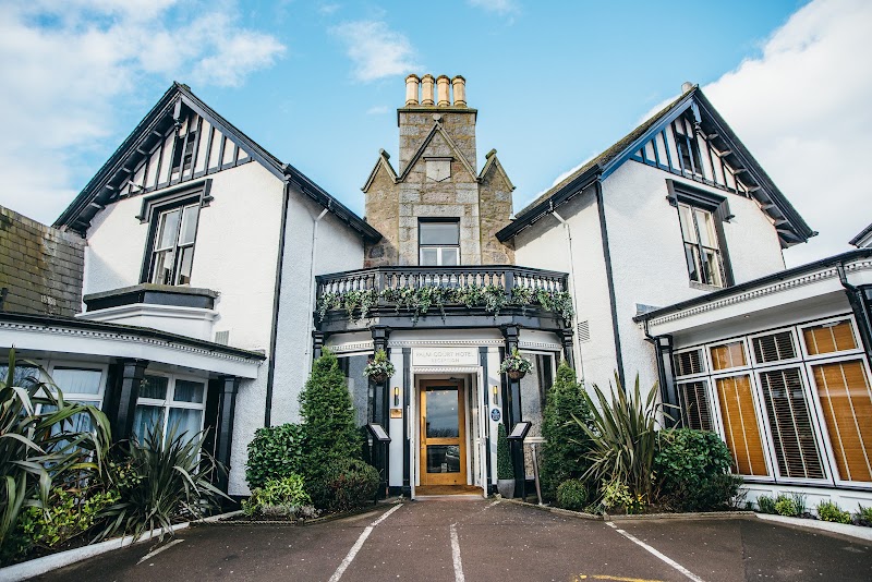 Palm Court Hotel - Event Venue in Aberdeen, Aberdeen City