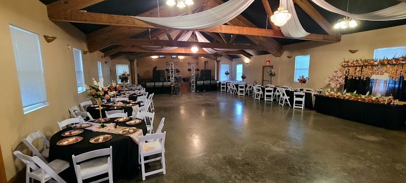 Eventos - Event Venue in Denton, Texas