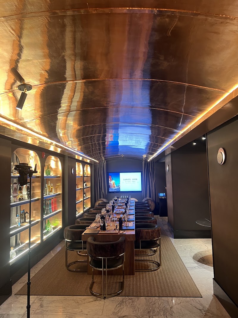 The Barrel Room - Event Venue in El Paso, Texas