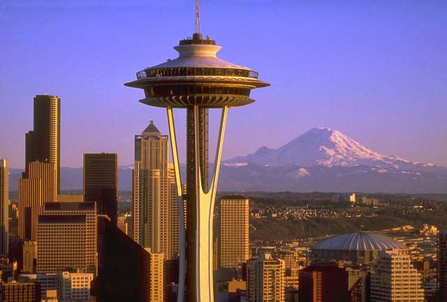 Seattle Center - Event Venue in Seattle, Washington