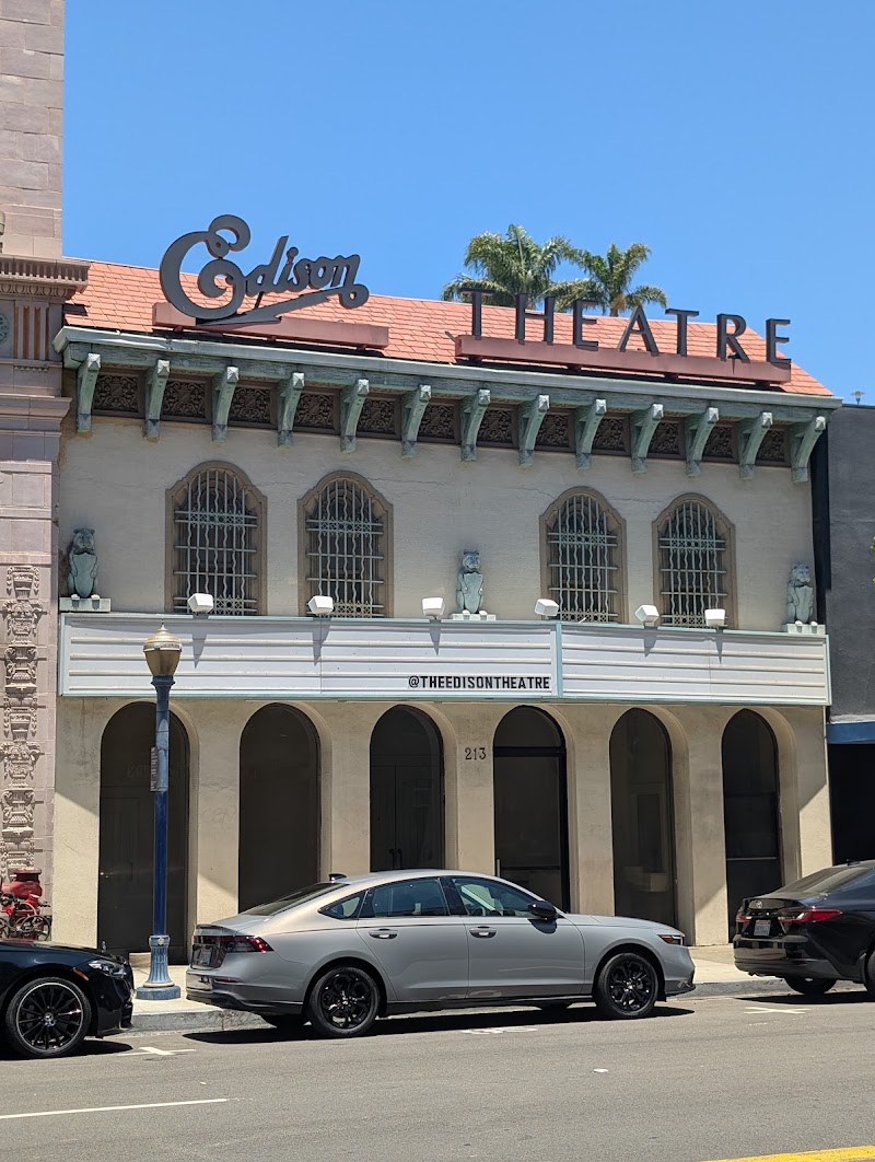 Edison Theatre - Event Venue in Long Beach, California