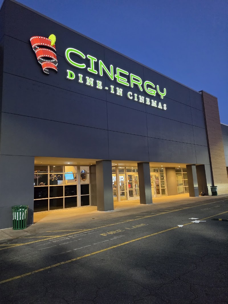 Cinergy Dine-In Cinemas in Charlotte - Event Venue in Charlotte, North Carolina