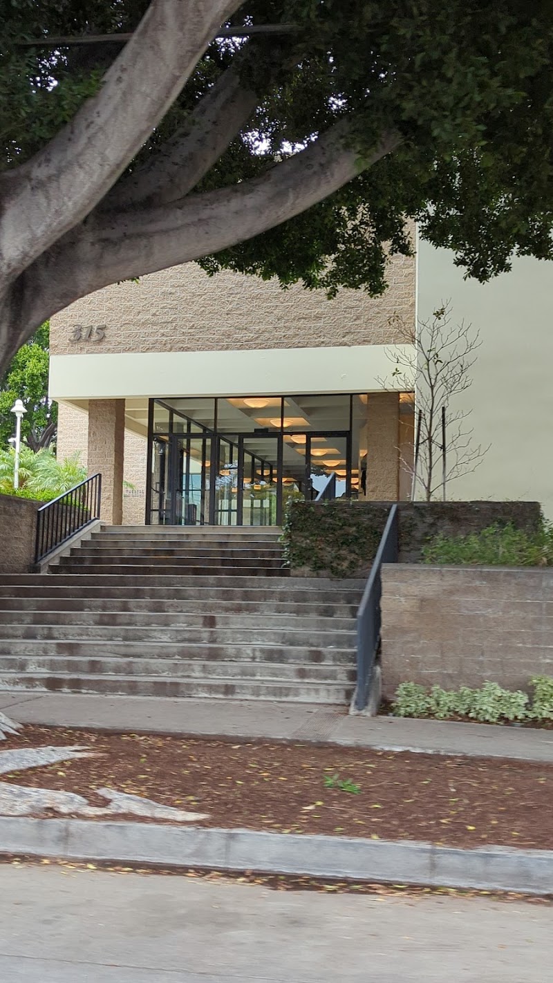 Waltmar Theatre in Moulton Hall - Event Venue in Orange, California