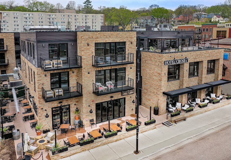 Hotel Crosby - Event Venue in Stillwater, Minnesota