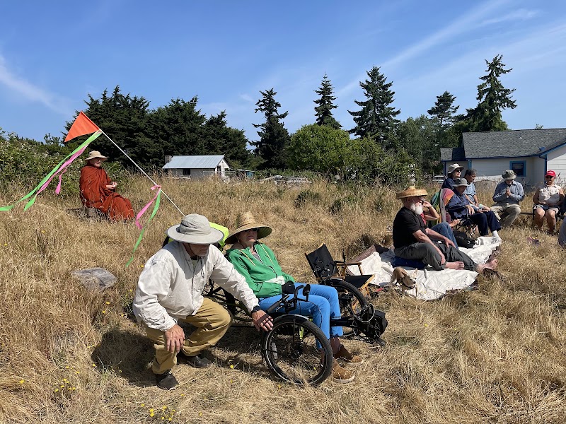 Camas meditation hall - Event Venue in Port Townsend, Washington