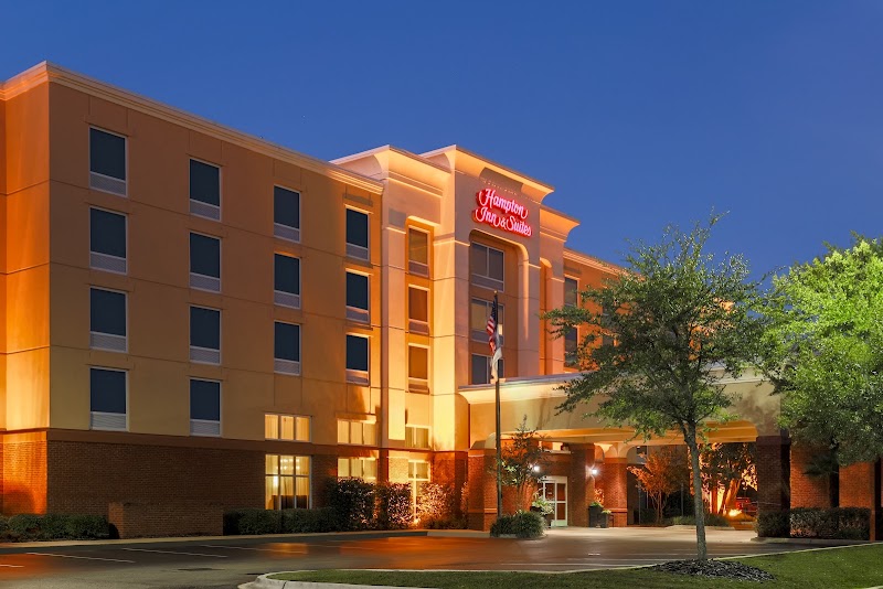 Hampton Inn & Suites Tallahassee I-10-Thomasville Rd - Event Venue in Tallahassee, Florida
