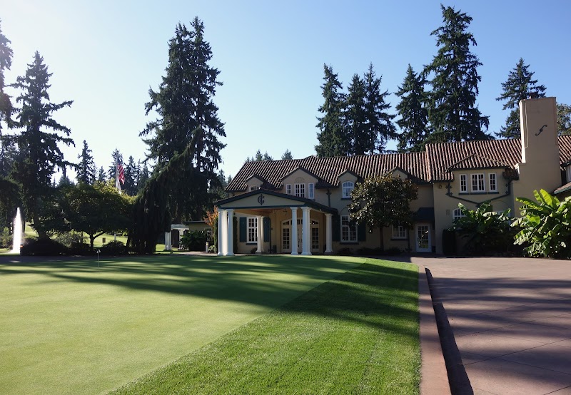 Inglewood Golf Club - Event Venue in Kenmore, Washington