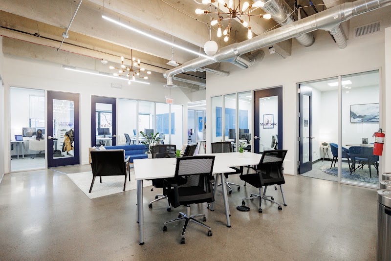 Strive Workspaces - Boulder - Event Venue in Boulder, Colorado