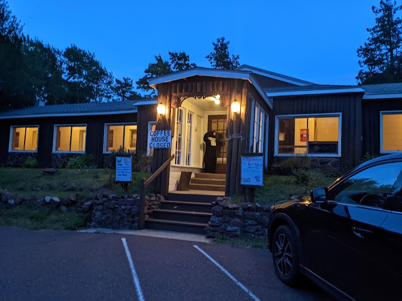 Brockway Inn - Motel & Shop - Event Venue in Copper Harbor, Michigan