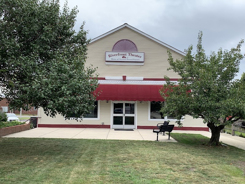 Riverfront Theater - Event Venue in Milford, Delaware