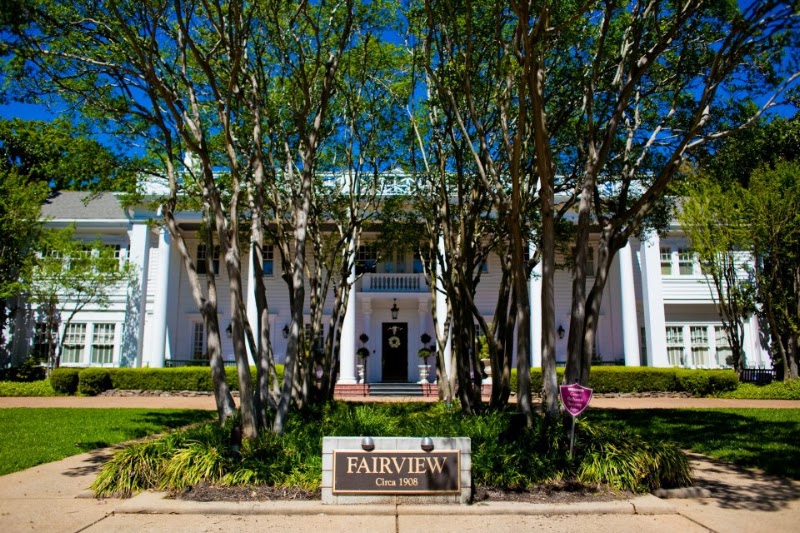 Fairview Inn - Event Venue in Jackson, Mississippi