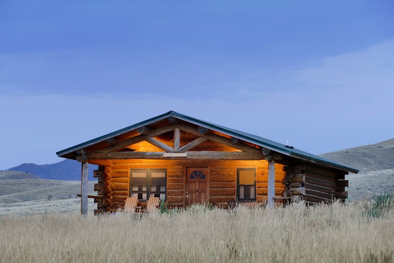 Rand Creek Ranch - Event Venue in Cody, Wyoming