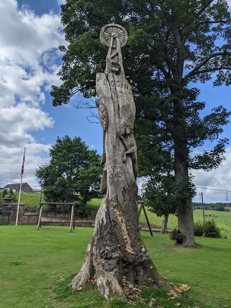 Dilhorne Recreation Centre - Event Venue in Dilhorne, Staffordshire