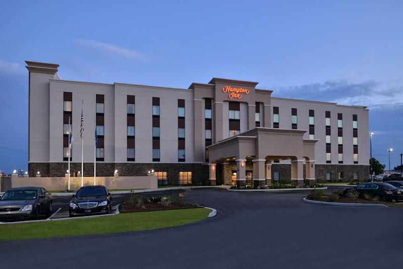 Hampton Inn Broussard-Lafayette Area - Event Venue in Broussard, Louisiana