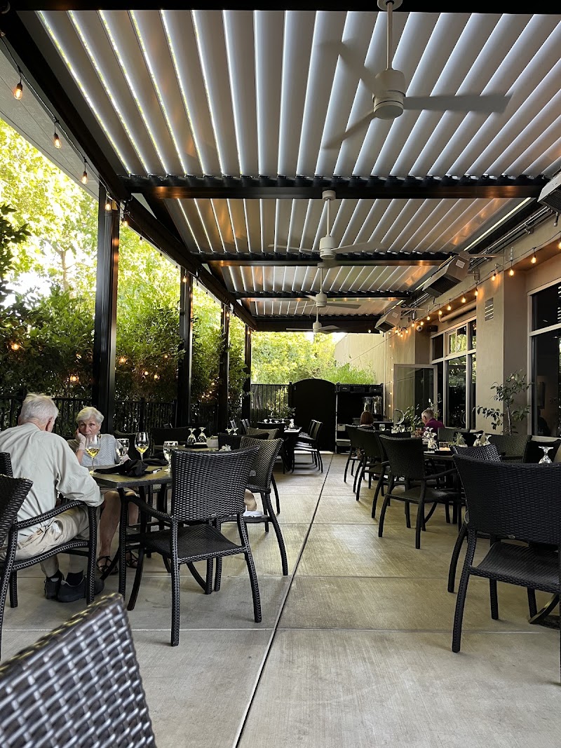 Mezzo Ristorante - Event Venue in Stockton, California
