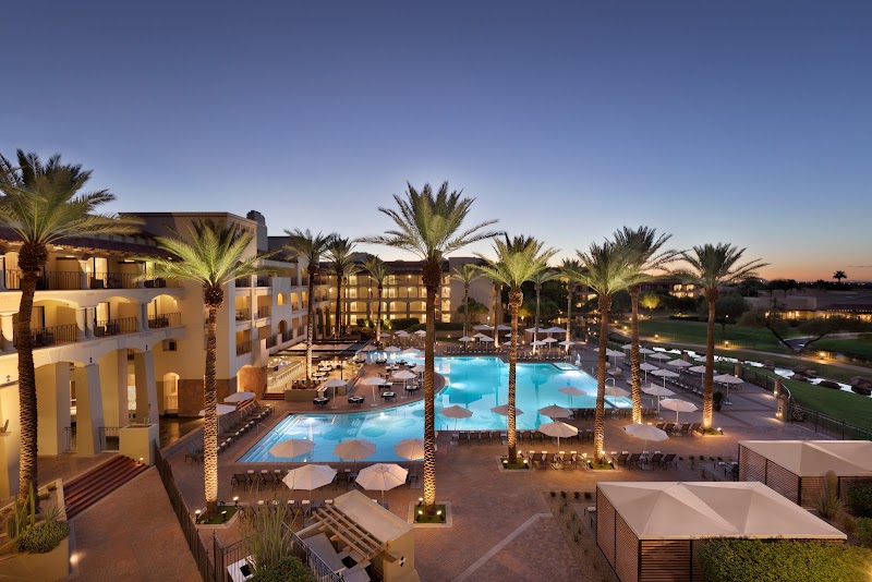 Fairmont Scottsdale Princess - Event Venue in Scottsdale, Arizona