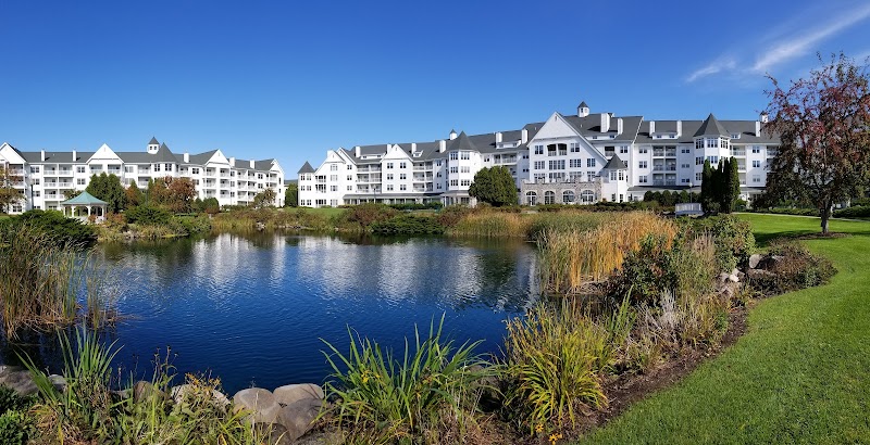 The Osthoff Resort & Spa - Event Venue in Elkhart Lake, Wisconsin