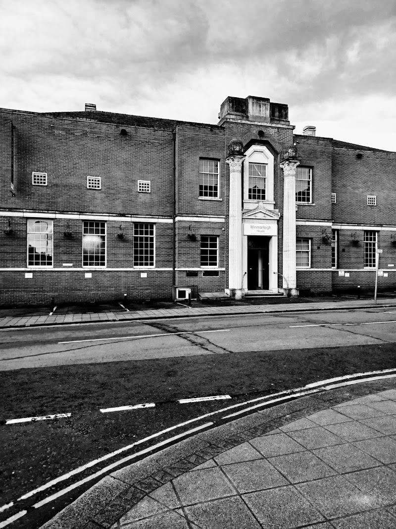 Warrington Masonic Hall - Event Venue in Warrington, England
