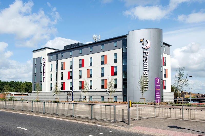 Premier Inn Chatham/Gillingham (Victory Pier) hotel - Event Venue in Gillingham, Medway