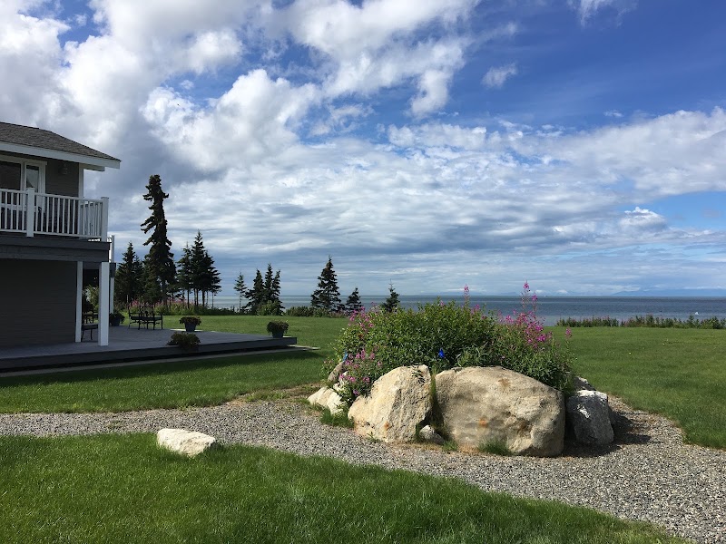 Jimmie Jack's Alaska SeaScape Lodge - Event Venue in Kenai, Alaska